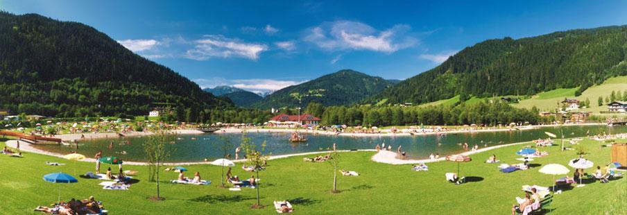 Haus Gsenger Lägenhet Eben Im Pongau Exteriör bild